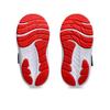 Asics Contend 9 TS School Yard Black Orange Pop Baby Sneakers 1014A365-001