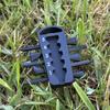 Golf Tee Height Adjuster 5 Settings Universal Tee Height Tool 3D Printed Tee Height Setter for Consistent Swings Golfers Gift