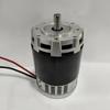 Europe-Ready Hall Sensor & Gearbox DC Brushless Motor for Sweeping Robot