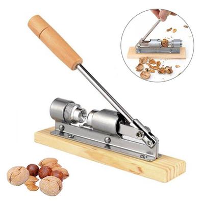 Apriscatole per sgusciare le noci pecan, gadget per la cucina domestica, robusto e nuovo