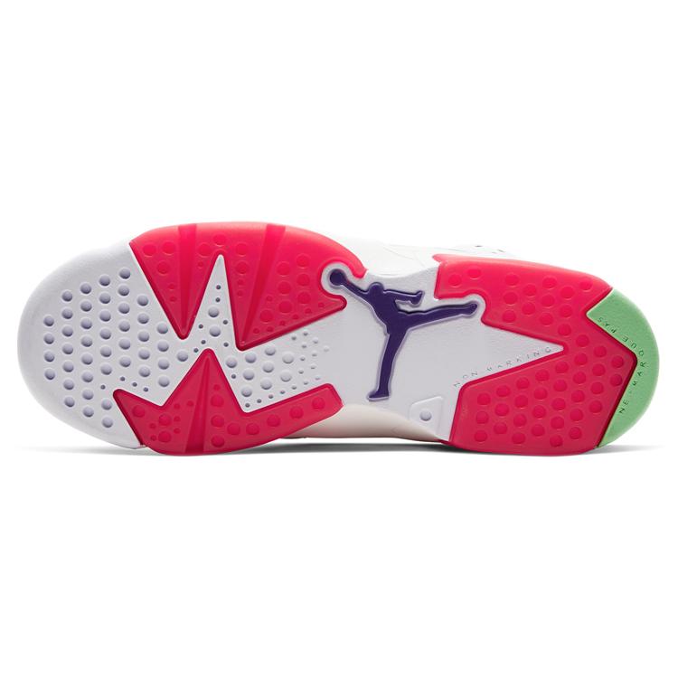 Jordan 6 Retro Hare GS 384665-062