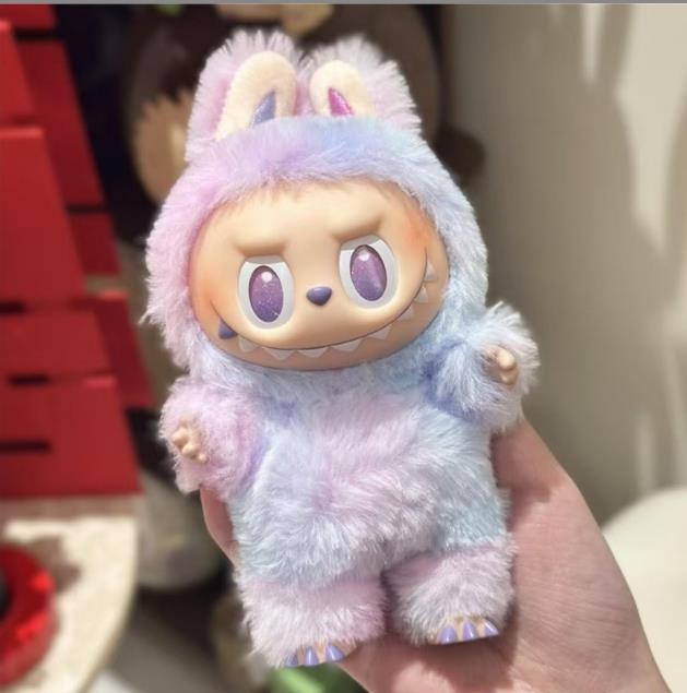 Labubu 3.0 The Monsters V3 Series Anime Hot Figure New Kawaii Mystery Surprise Box Cute Keychain Toys Gifts