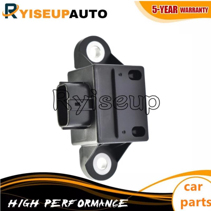 New for Hummer H3 H3T 2006-10 Front Driver Side Suspension Yaw Sensor 25927021 EWTS53AA 15096372 003 MR527442