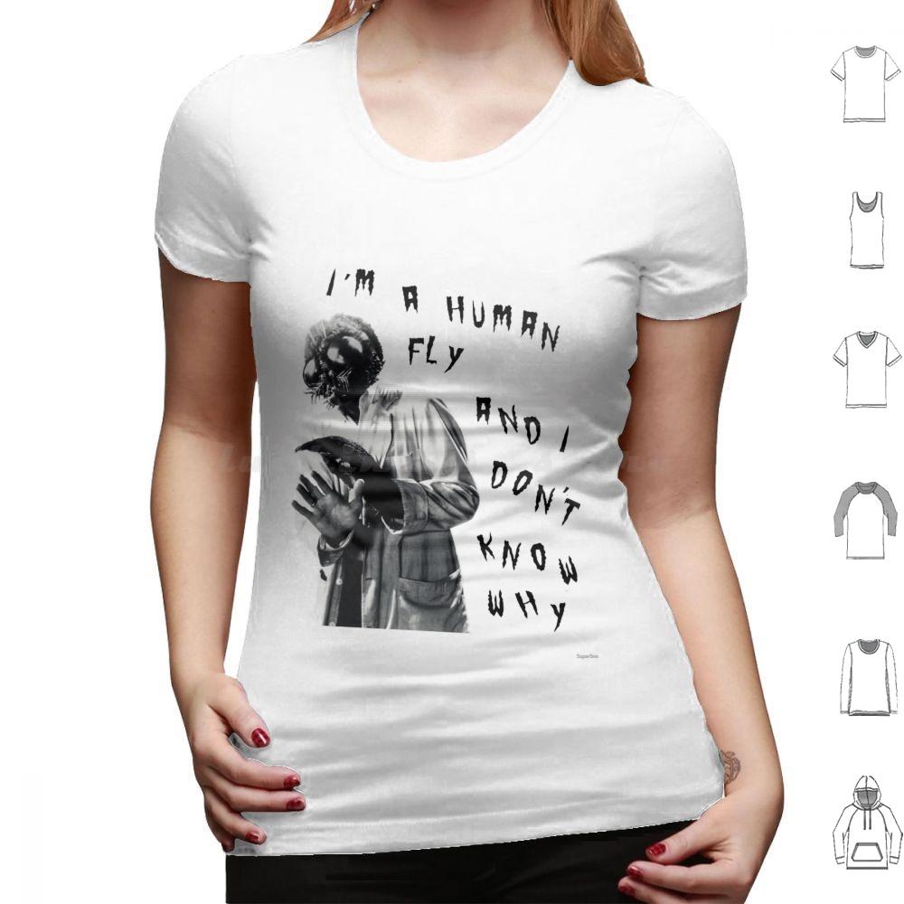 Human Fly Cramps T Shirt 1958 T Shirt Men Women Kids 6xl The Fly The Cramps Horror Sci Fi Human Fly Music Film Movies B Movie