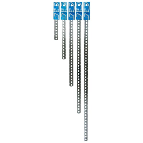 Kontec Beautiful Curved Boards, 200mm Long, Pack of 10