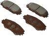 DRIVE JOY TACTI V9118-A110 Brake Pads