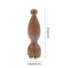 Forme de Gousse de Lotus Gousse de Lotus Masseur Bâtons de Massage Soin de la Peau Outil Gua Sha Massage du Visage Outils de Massage du Visage Outils de Beauté