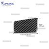 Soft Carbon Fiber for Hyundai Tucson 2015 2016 2017 2018 2019 2020 Passenger Glove Box Panel Trim Sticker Interior Accessories