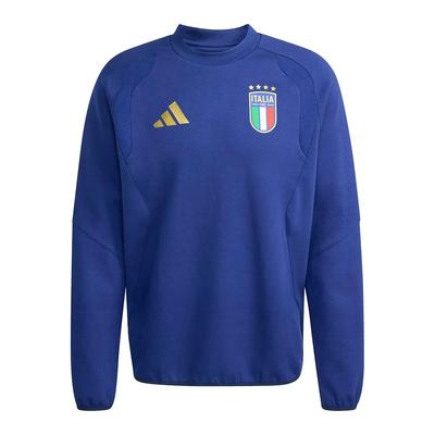 Kapuzenpullover Italy Tiro Travel Crew