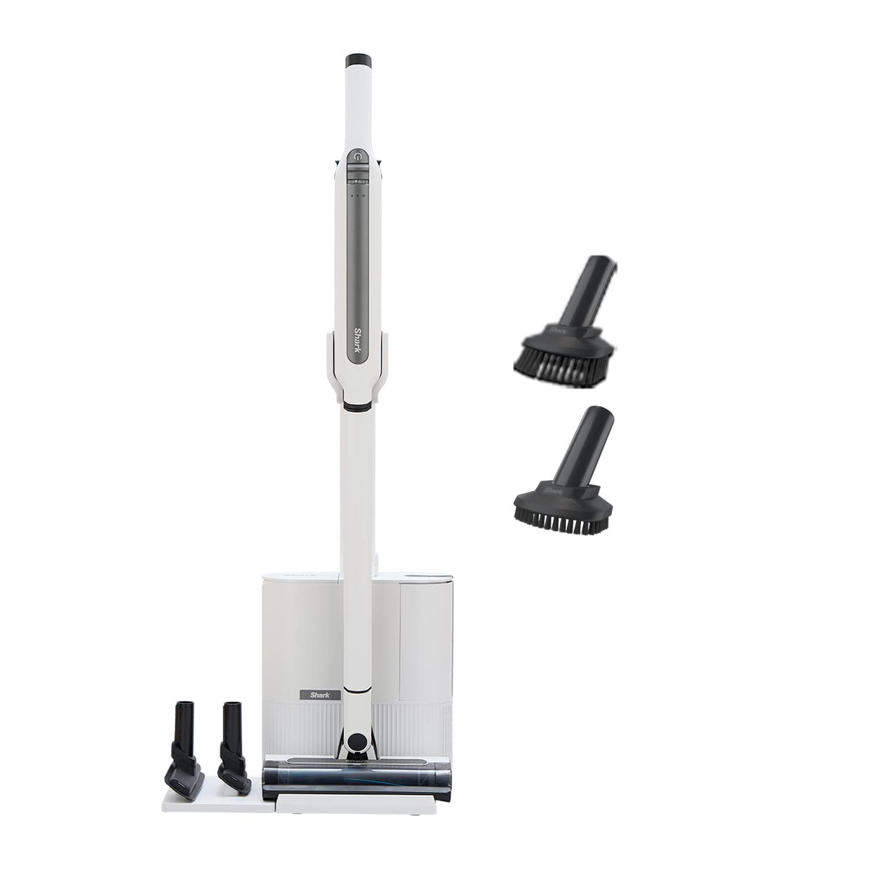 

Магазин Shark Vacuum Cleaner Stick Cordless EVOPOWER SYSTEM STD CS150JAE Белый набор аксессуаров [Официальный эксклюзив] + + (Набор кистей)