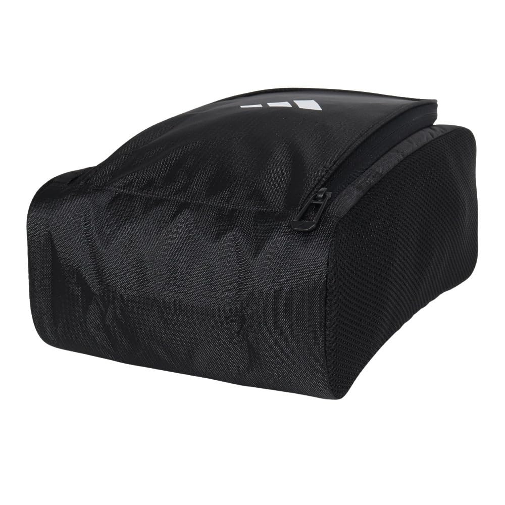 Adidas Golf Golf Shoe Bag with Side Black Mesh,