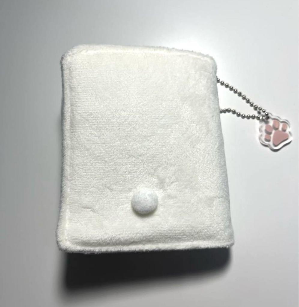 [USED] SKZOO Leebit Photo Card Case Leebit Reno