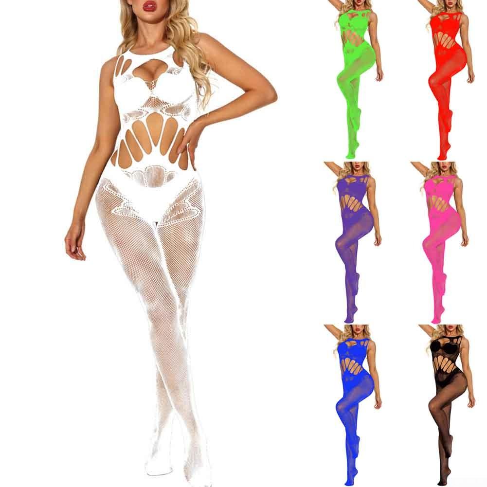 

Женский боди Пижама Безрукавки Стринги Боди Чулок