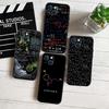 NH15 Chemical Maths Formula Case for Samsung A11 A12 A13 A15 A52S A53 A55 A56 A70 A71 A72 A73 F06 F16 F56 S10 Plus S10e