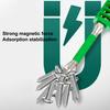 1/3Pcs Magnetic Bit Set with Spring Impact-Resistant Hexagonal Electric Screwdriver