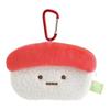 San-X Sumikkogurashi Sushi Plush Pouch CA76902 Approx. H80 X W130 X D20mm