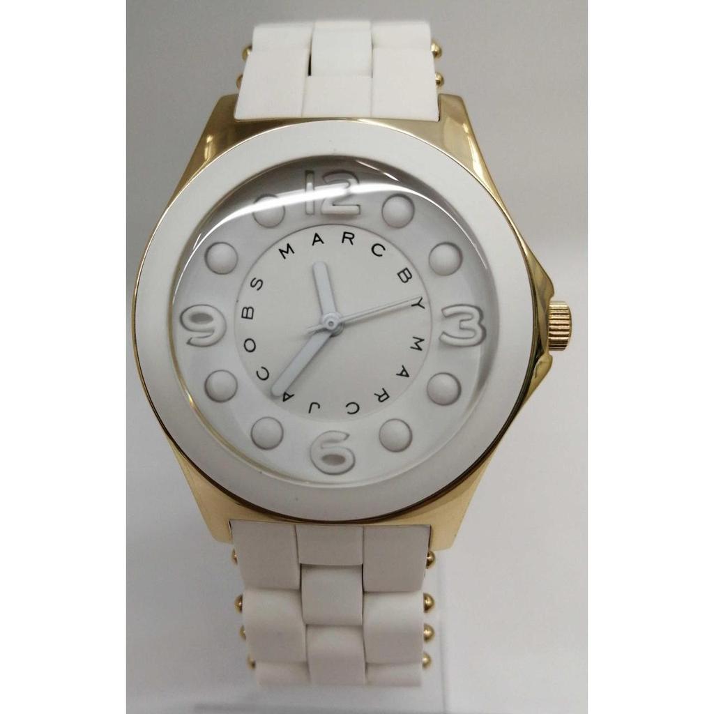 Used MARC BY MARC JACOBS MBM2526 Quartz