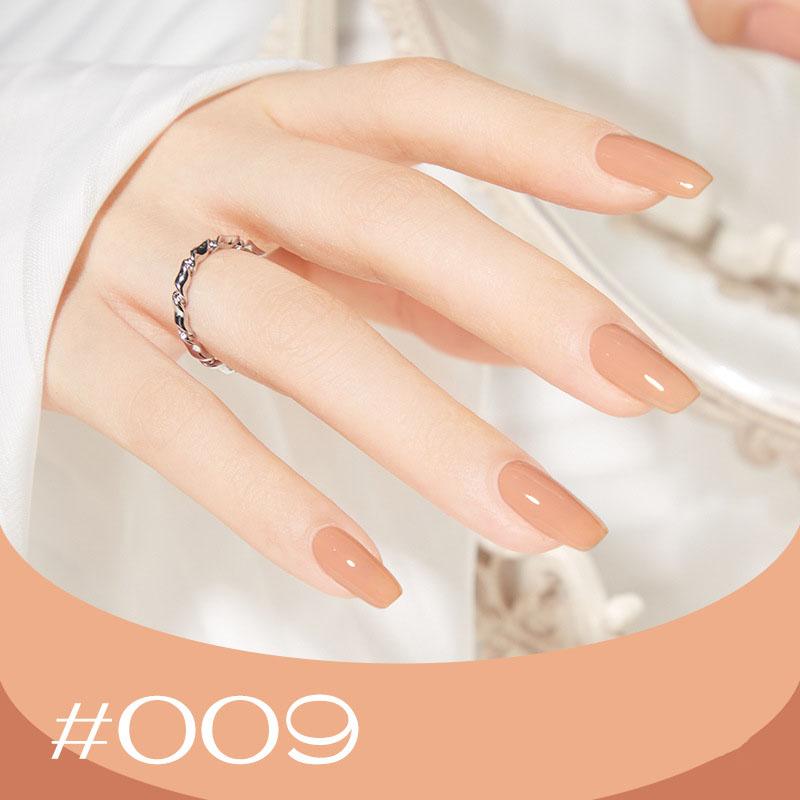 10ML Peel Off Water-Based Nail Polish – Quick Dry, Long Lasting, Solid Colors, No UV Lamp Needed, Removable & Breathable