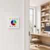 Capacitive Touch LED Touch Panel Controller Touch Panel Dimmer  Wall Mounted Installation