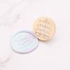 European Retro Harry Potter Wax Seal Stamp Kit