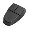 for BYD Yuan PLUS 2026 Center Console Lower Layer Storage Box Anti-slip Tray Organizer Car Interior Accessories Black