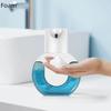420 ml Smart Sæbedispenser Berøringsfri Bevægelsessensor Håndvaskenhed Vægmonteret Flydende Sæbedispenser Flydende/Skum Model