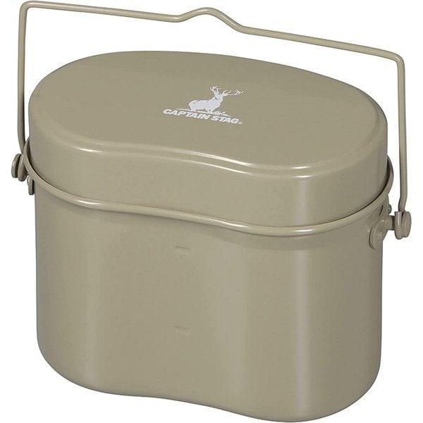 

Captain Stag Captain Stag Uh 4119 [военный HanGo 4 Go хаки]