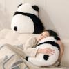 Panda Pillow Doll, Cute Cushion, Children's Bedside Sofa, Plush Pillow, Girls' Living Room Cushion, Pillow