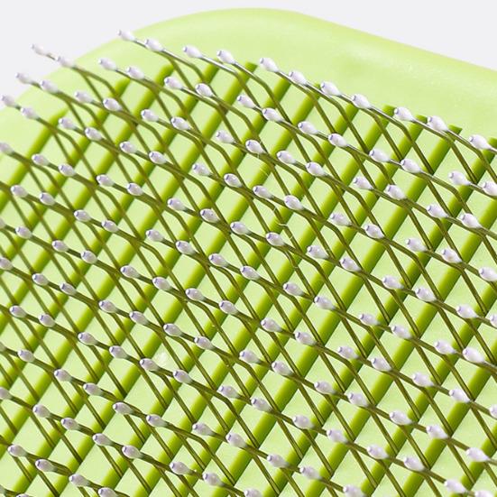 Pet Brush for Shedding Self-Cleaning Grooming Brush Cat Shedding Comb Removes Loose Fur for Long Short Hair Dogs Cats