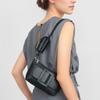 New Commuter Style Rodeobag Crossbody Leather Shoulder Bag Women's Bag Large Capacity Premium Underarm Bag