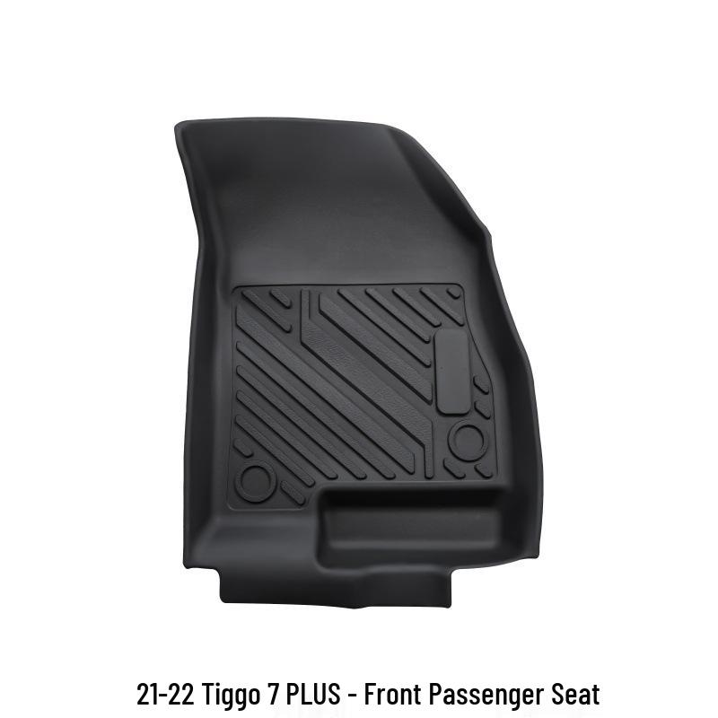 Umweltfreundliche TPE-Fußmatten für 21-22 Tiggo 7 Plus