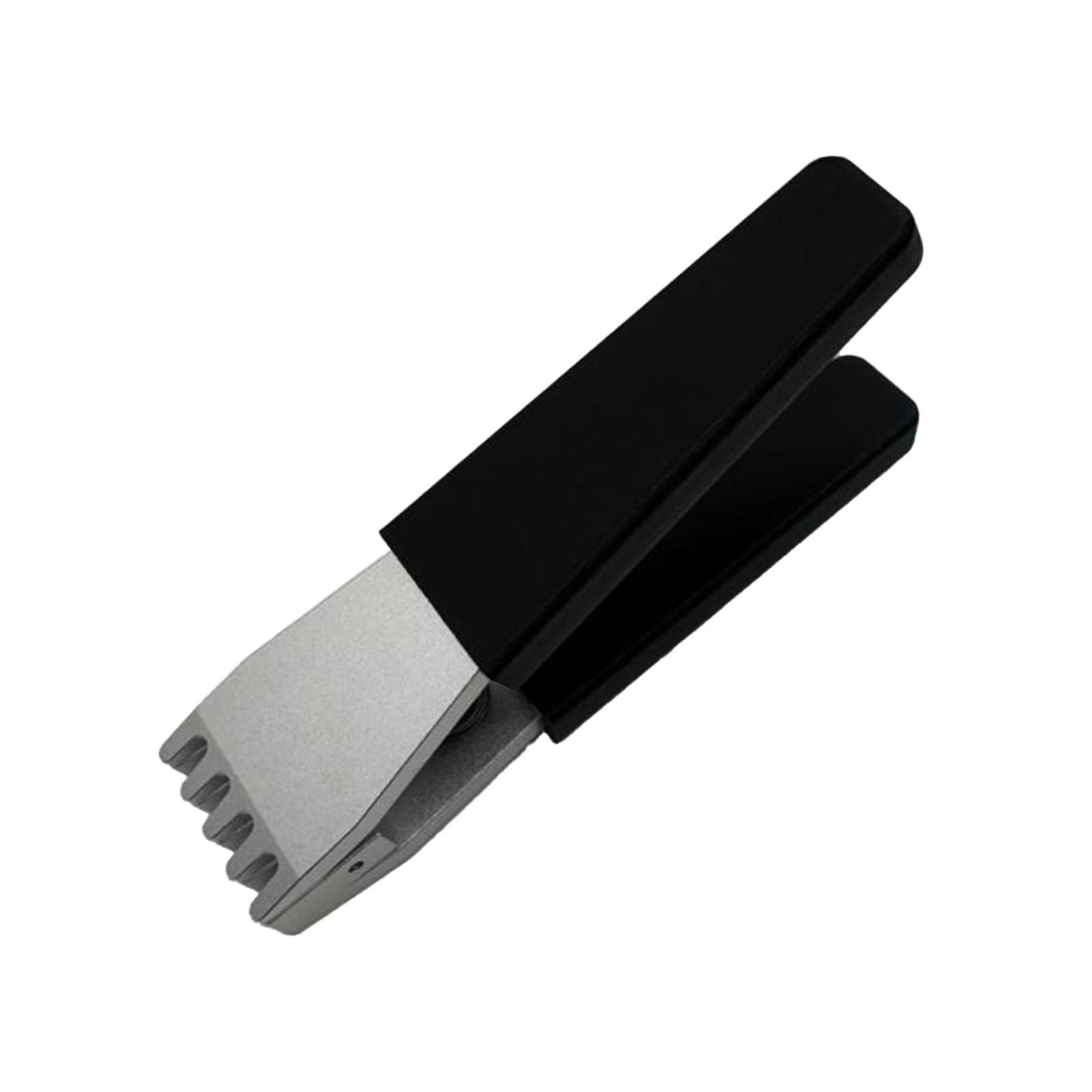 Starting Clamp Clip Strong Clamping Force for Maintenance Aluminum Alloy Tennis Racket Tool Compact Universal Flying Clamp