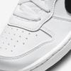 Nike Kids Casual Shoes COURT BOROUGH Women's Sports Shoes DV5456-104 White