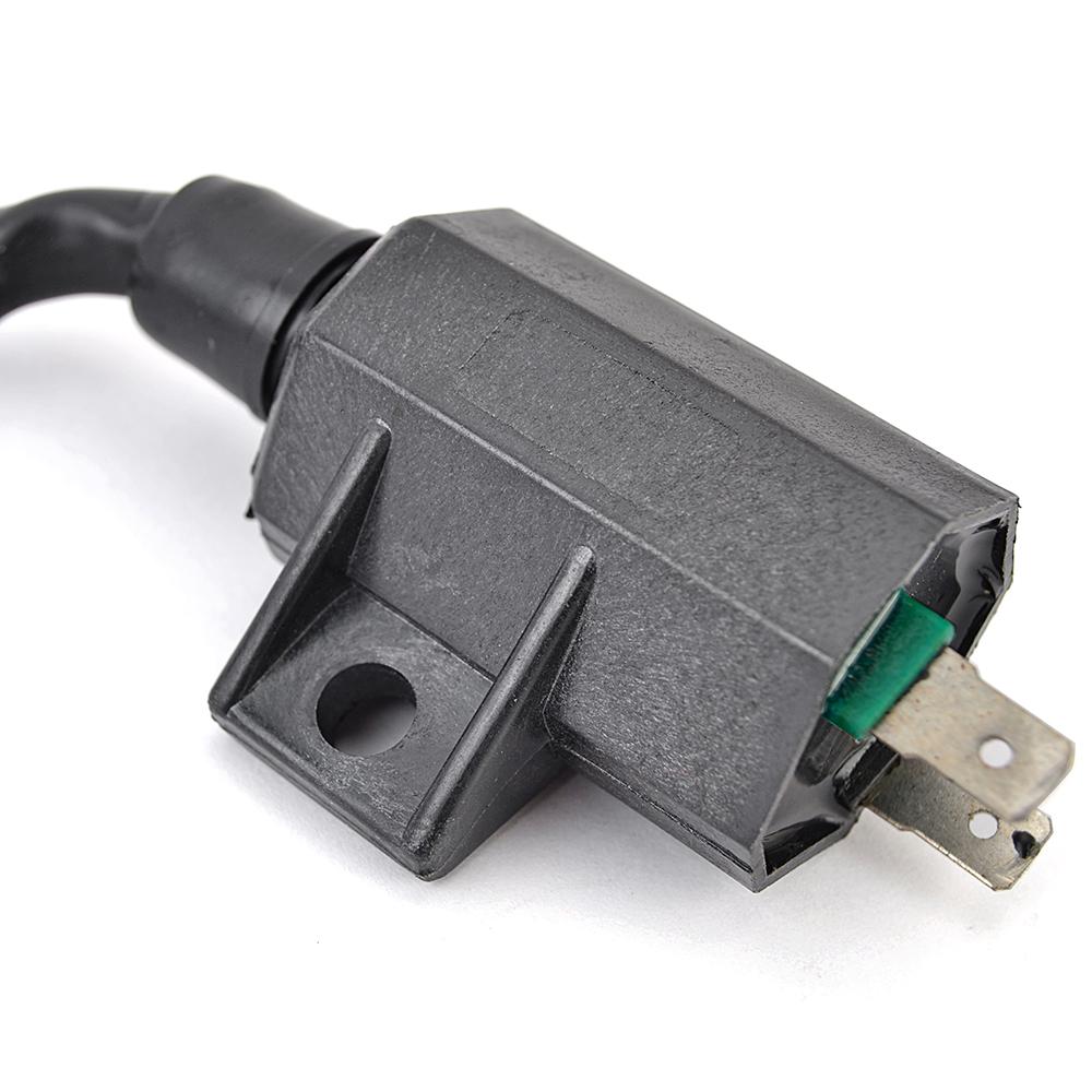 For Suzuki LT-F250 QuadRunner 250 2WD 1988 1989 1990 1991 1992 1993 1994 1995 1996 Ignition Coil Assy