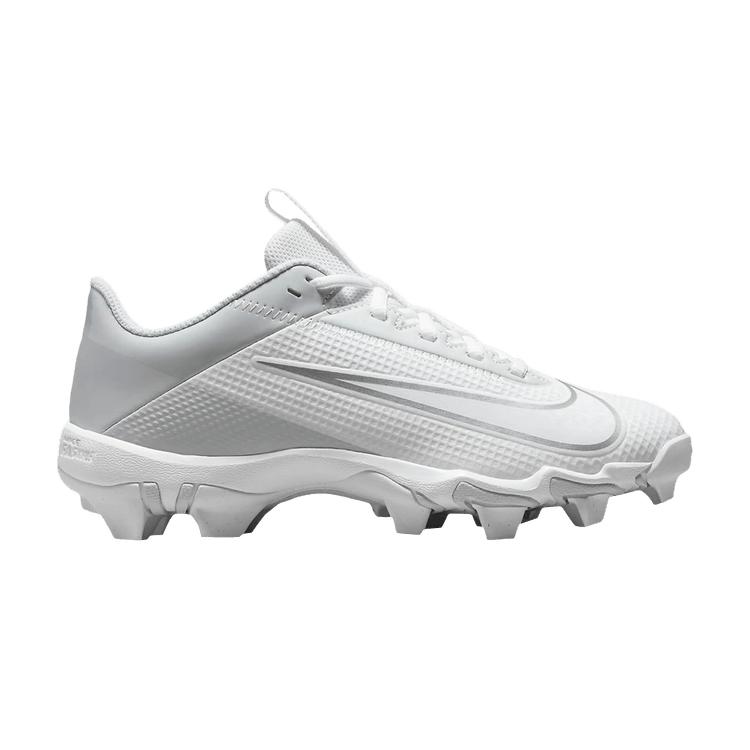 Nike Vapor Edge Shark 2 GS White Metallic Silver Kids Sneakers Pure-Platinum DH5089-100