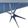 Professional Wind Turbines Small Windmill Generator 6 Blade Industrial Machinery Machine 800W