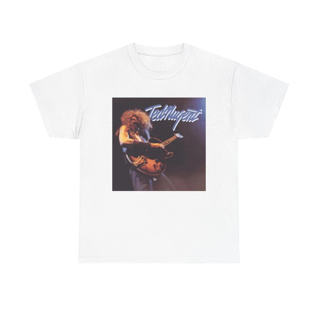T-shirt da uomo e da donna Ted Nugent