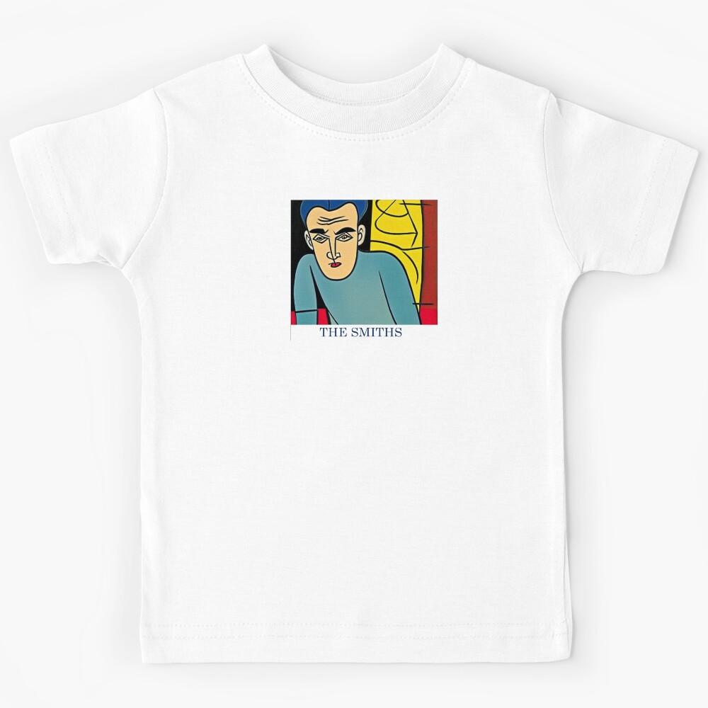 The Smiths Fan Art Morrissey Kids T-Shirt 170