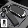 Zinc Alloy Leather Car Key Holder For Mercedes-Benz C E S-Class Glc W206 W214 W223 E300 C260 C300 S450 S500 S400 S480 Keychain