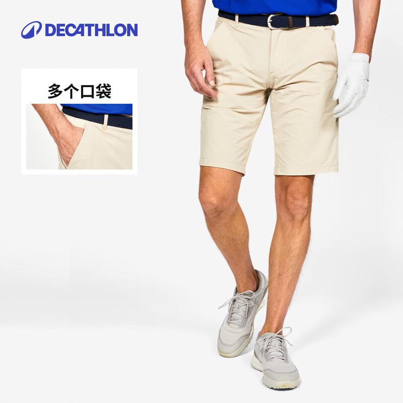 Decathlon INESIS Men s Quick-Dry Golf Shorts 40