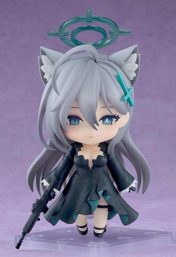 GOOD SMILE COMPANY Nendoroid Blue Archive Shiroko Terror Painted Action Figure Non-Scale