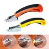 1pcsNail Puller Carpenter Alloy Steel Dismantling Tool Interior Decoration Stick Prying Nail Puller Multifunction Staple Remover
