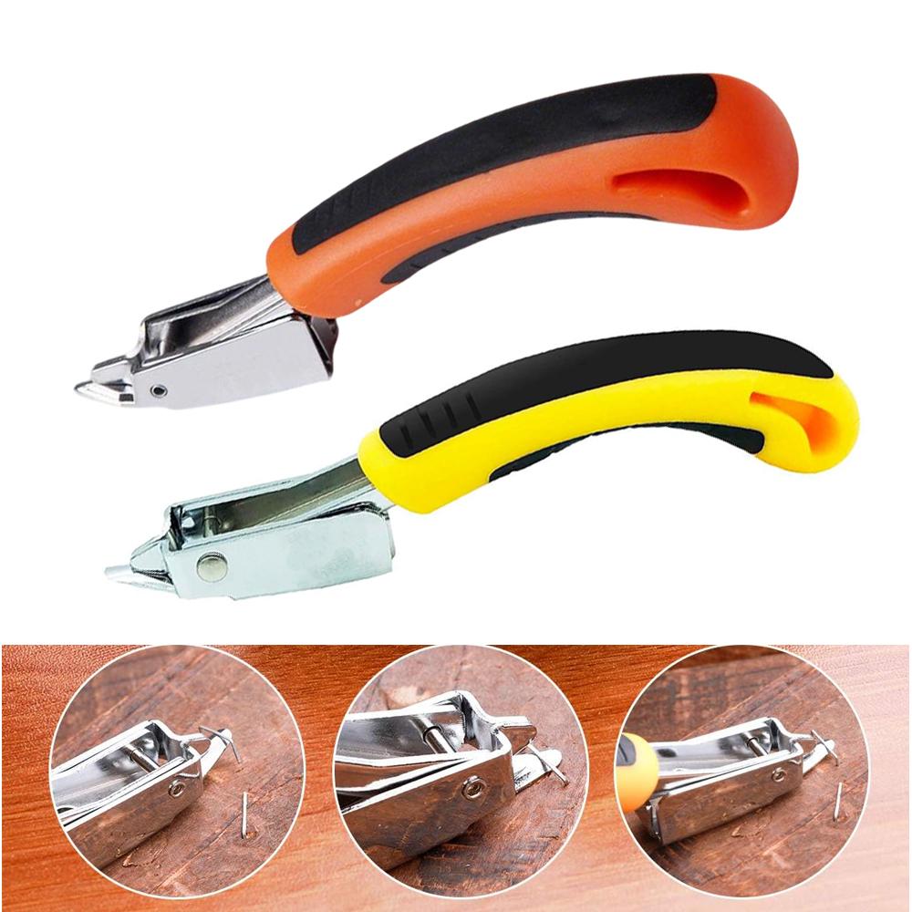 1pcsNail Puller Carpenter Alloy Steel Dismantling Tool Interior Decoration Stick Prying Nail Puller Multifunction Staple Remover