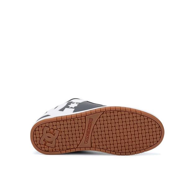 Мужские кроссовки DC Court graffik 01661065 серый