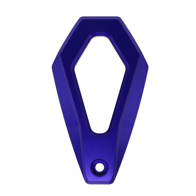 For ZONTES 368G 501G 368K 368M 368D 2024 2025 2026 CNC Motorcycle Exhaust Pipe Tail Decorative Protection Cover 368G Accessories