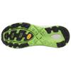 Hoka One One Mafate Speed 2 Comfortable Versatile Non-Slip Low-Top Running Shoes Unisex Running Shoes Black Green 1126851-BCKLC
