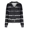 Womens Zip Up Sweaters Sweatshirts Long Sleeve Oversized Jackets Soft Casual Loose Tunic Tops