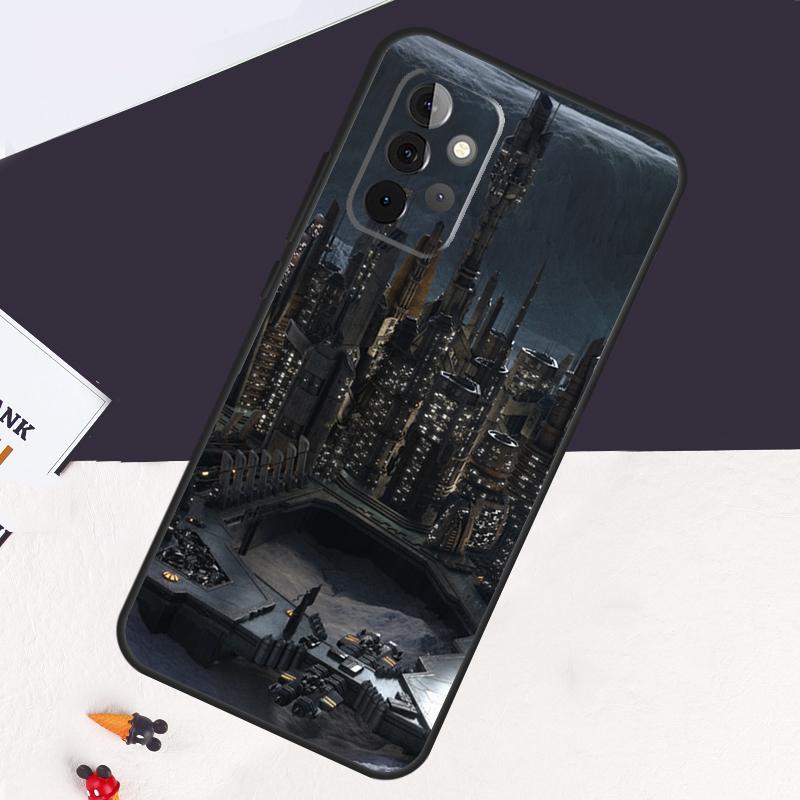 

Stargate Atlantis Case For Samsung Galaxy A13 A35 A15 A55 A53 A33 A36 A56 A26 A16 A22 A32 A52 A54 A34 A05 A06 Samsung A14