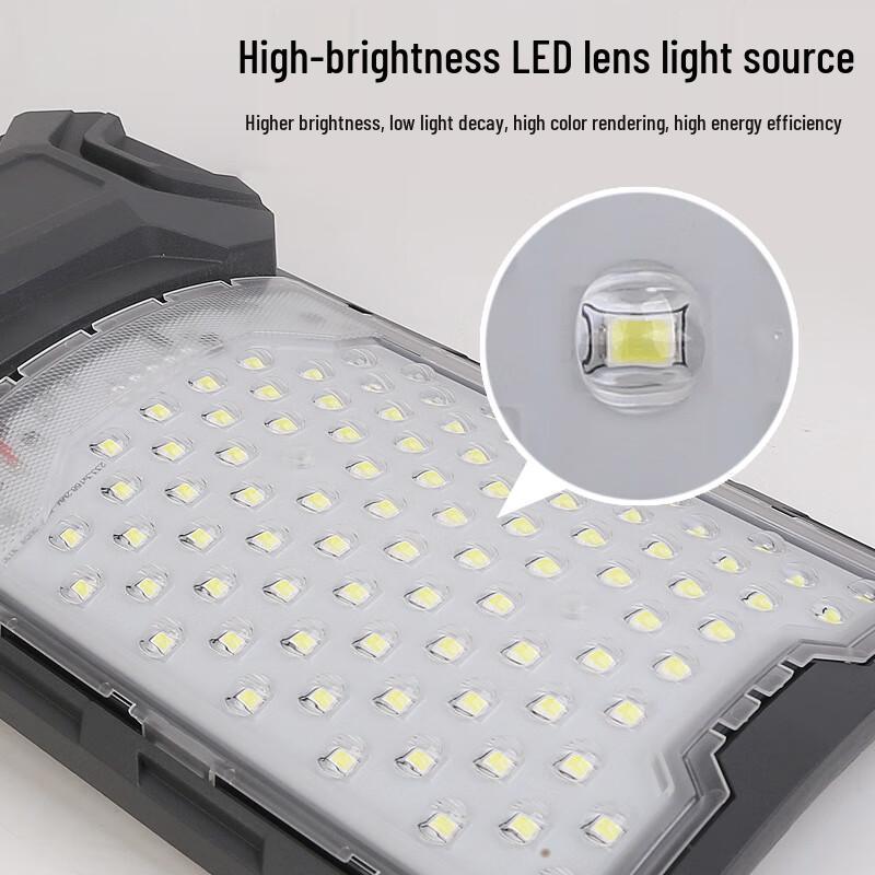 JUN YONG LIGHTING Outdoor Solar LED Street Light