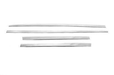 Door Molding OmsaLine (4 Pcs, Stainless Steel) for Land Rover Discovery III